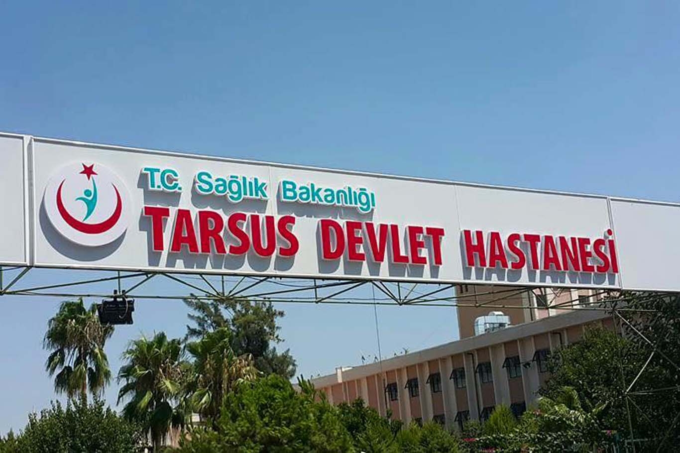 Türkiye’de bir ilk olan ÇEMATEM Tarsus’ta açıldı